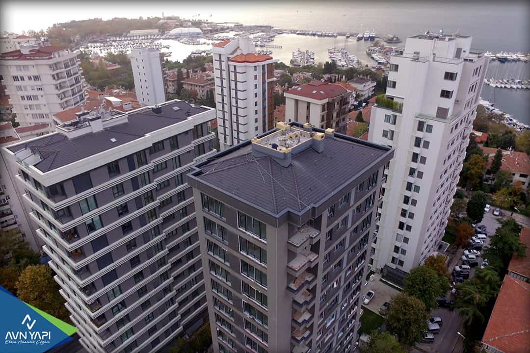 Kısmet Apartmanı