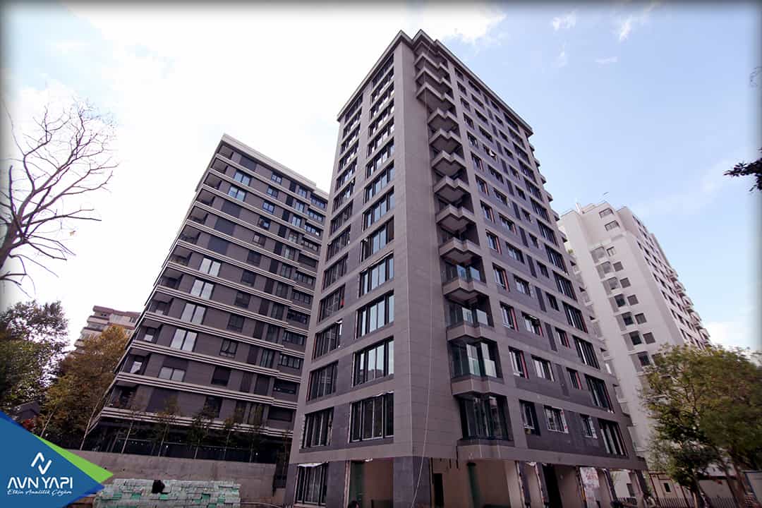 Kısmet Apartmanı