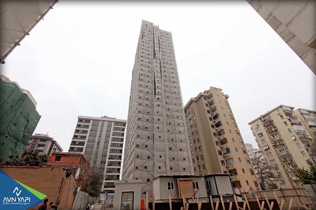 Nuri Pere Apartmanı