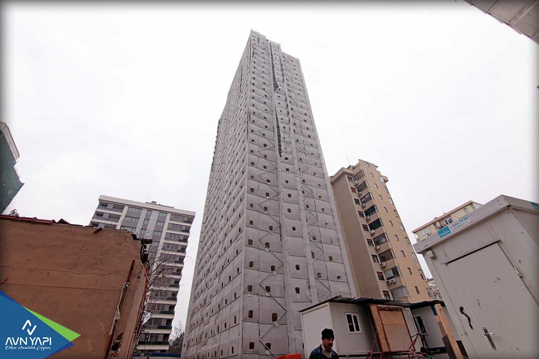 Nuri Pere Apartmanı