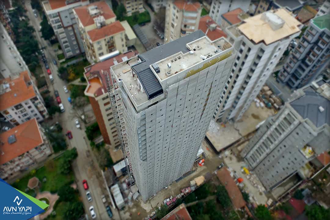 Nuri Pere Apartmanı